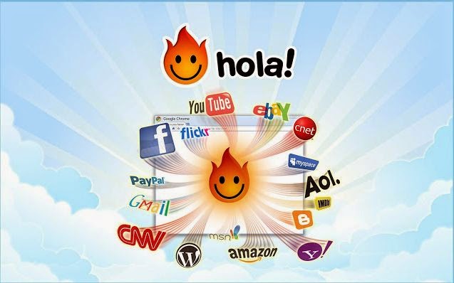 Hola Browser Extension - Youtube Unblocked