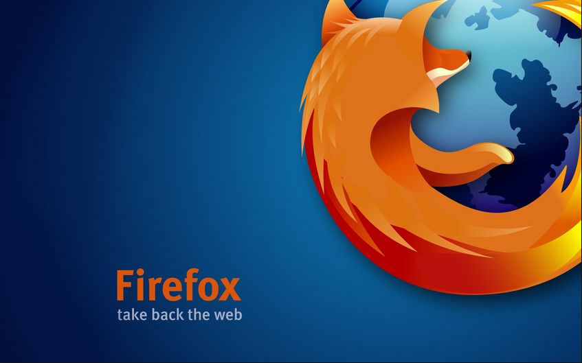 Firefox - Best browser for Mac