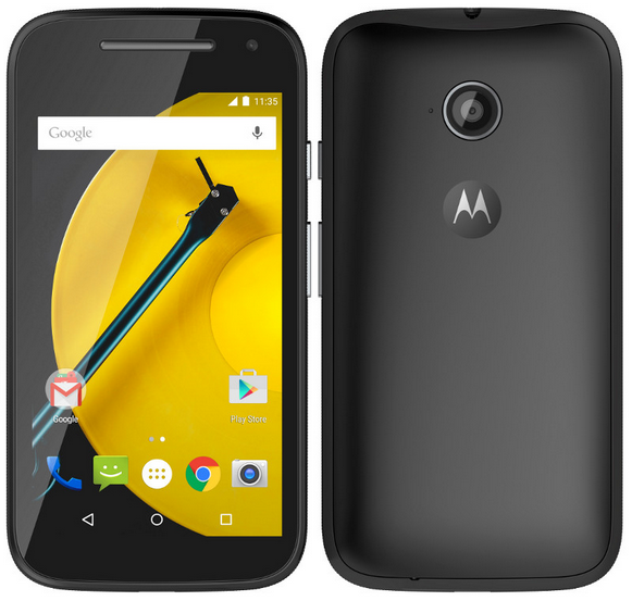Moto E 2nd Generation