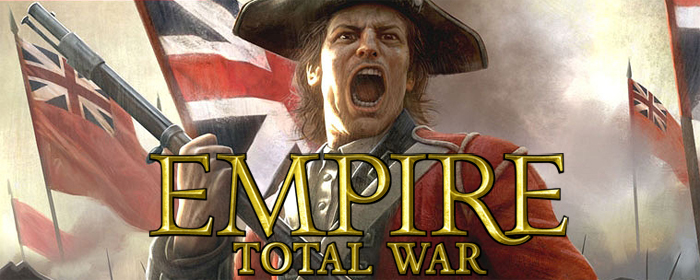 Empire Total War - Low specs games