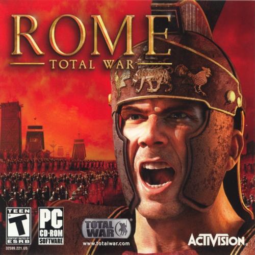 Rome Total War - Best laptop games