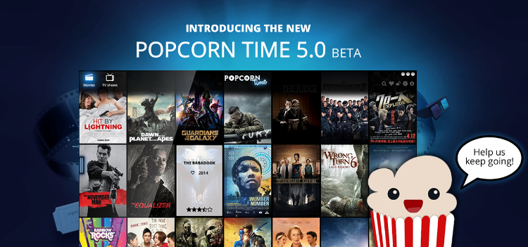 Popcorn Time : What Is Moviebox