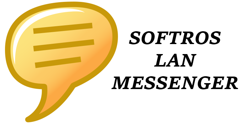 softros lan messenger