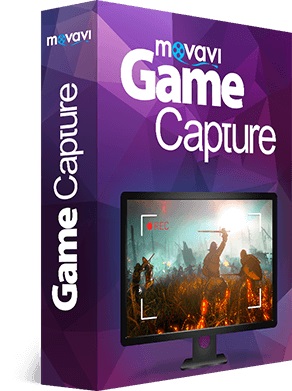 game capture - Movavi