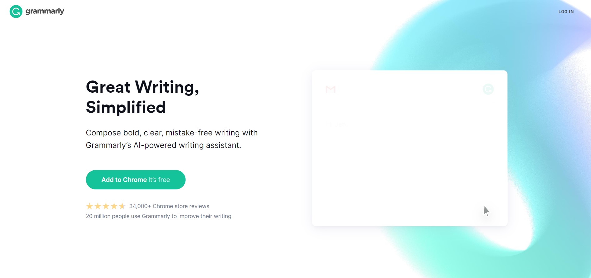 Grammarly - Grammar Checker