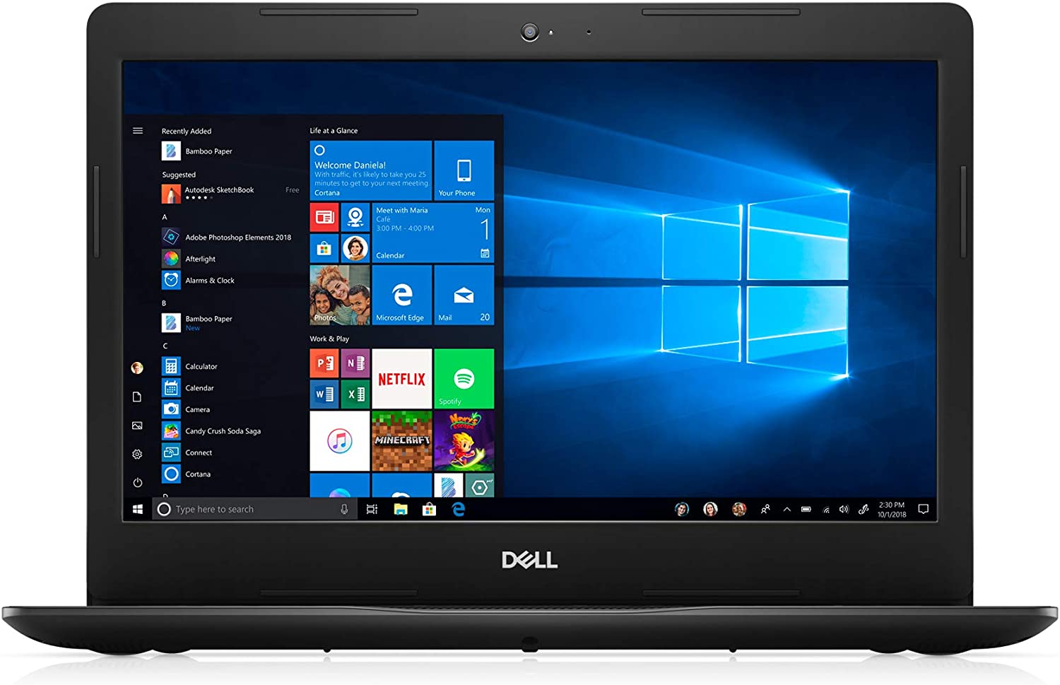 Dell Inspiron 2020