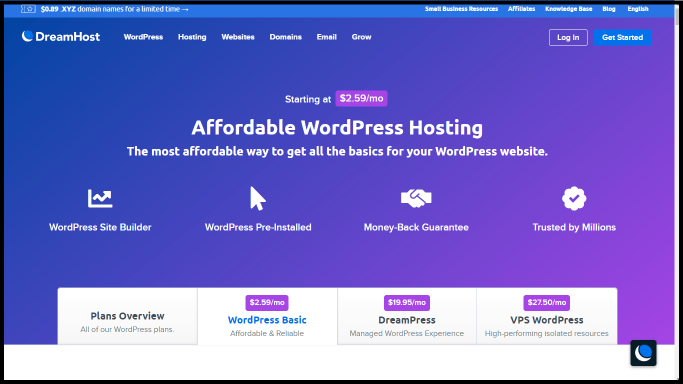 Bluehost Alternatives