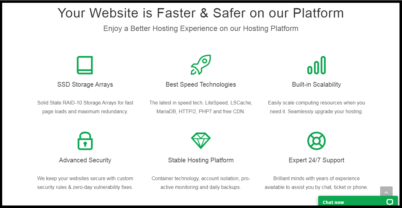 Bluehost Alternatives