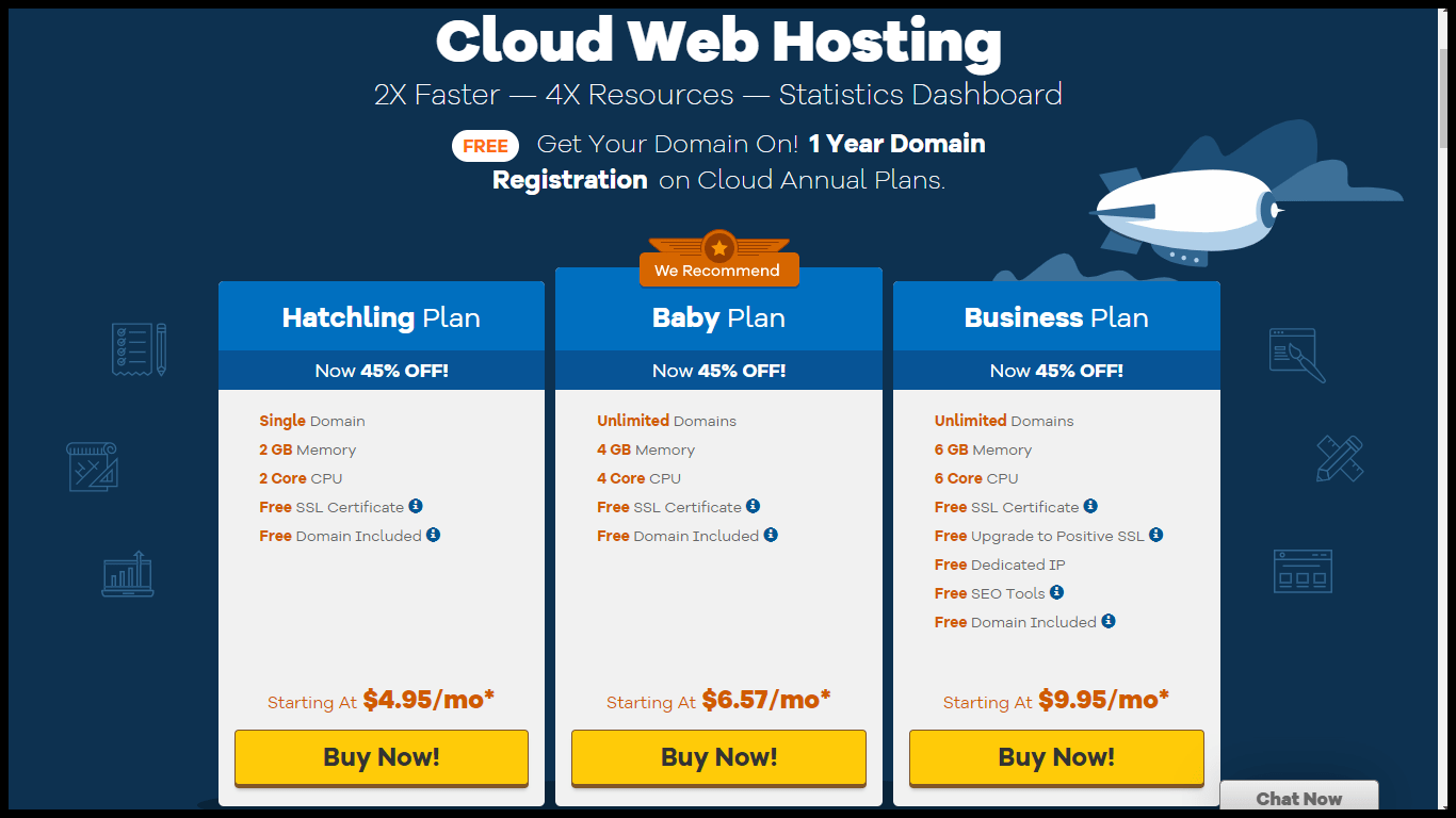 Bluehost Alternatives