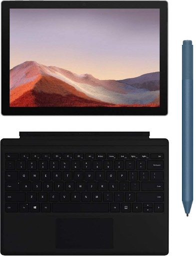 Microsoft Surface Pro 7