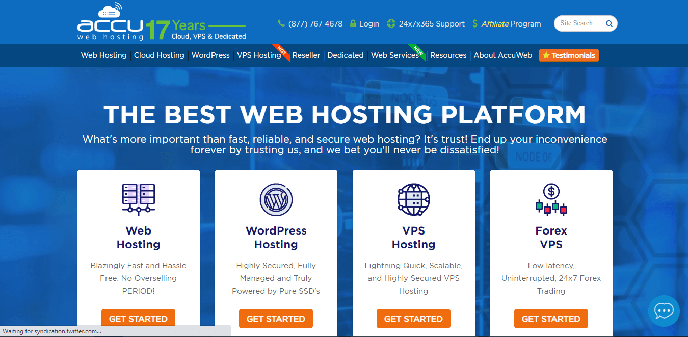 web hosting free trial no credit card