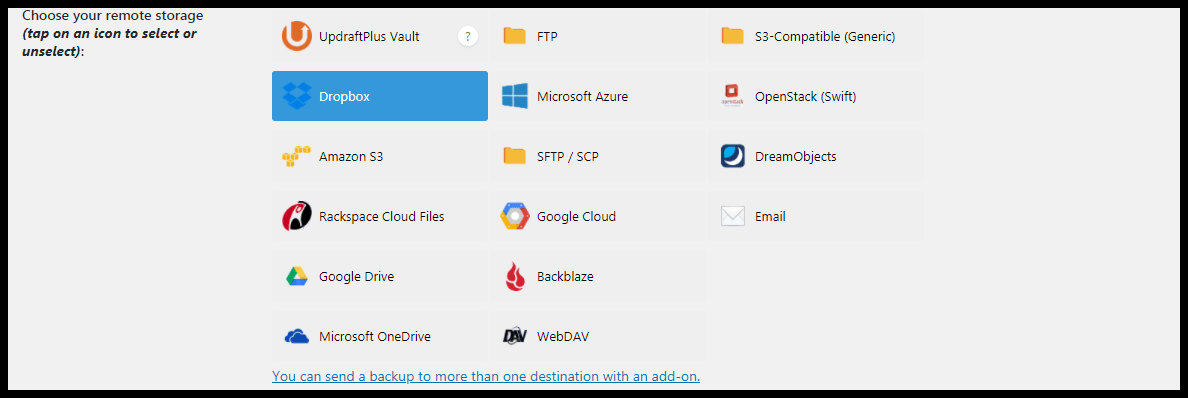 updraftplus review