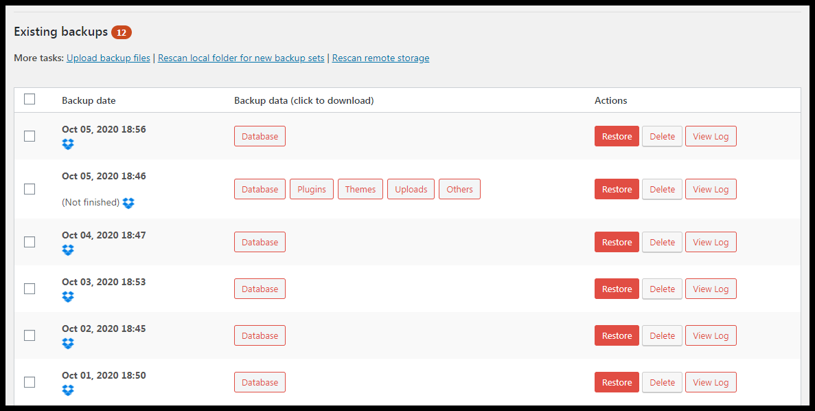 updraftplus review