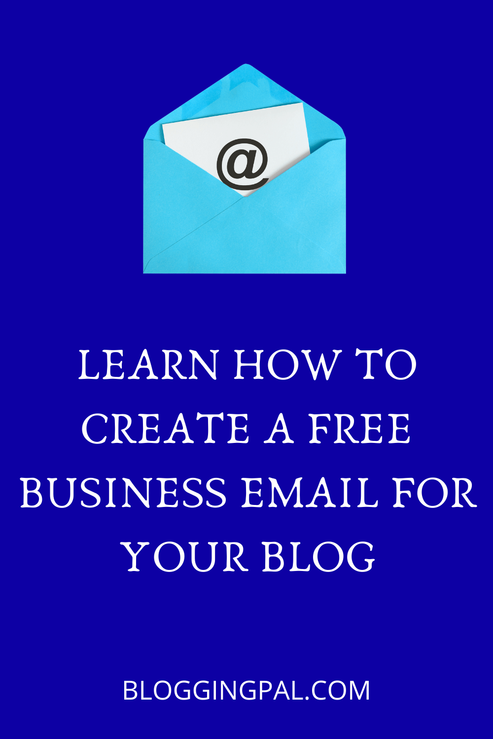 How To Create a FREE Business Email