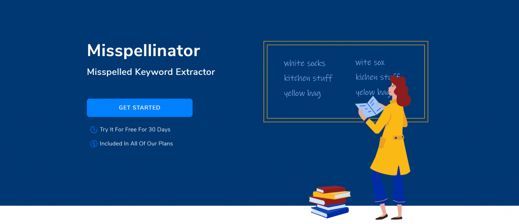 Misspellinator