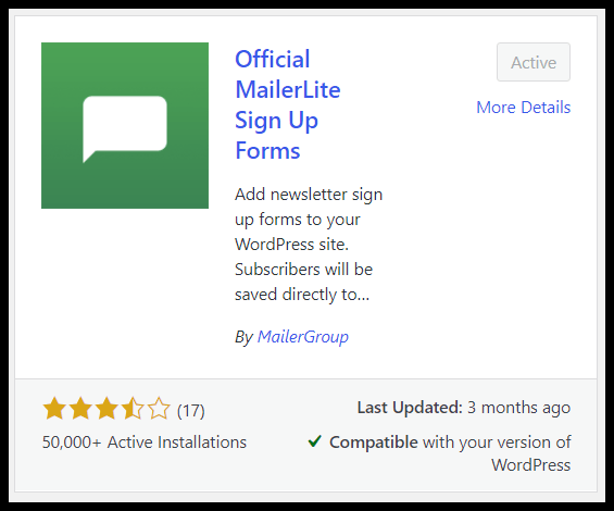 Mailerlite Review