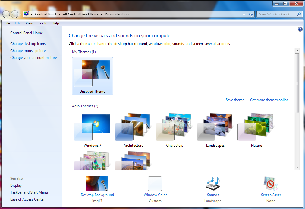 change background change background