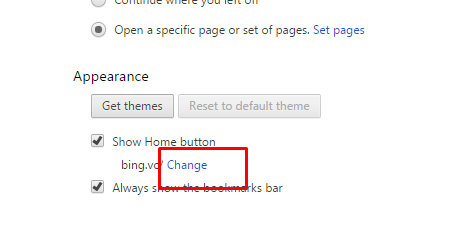 change tab change tab