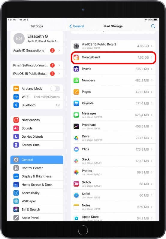 delete apps delete apps