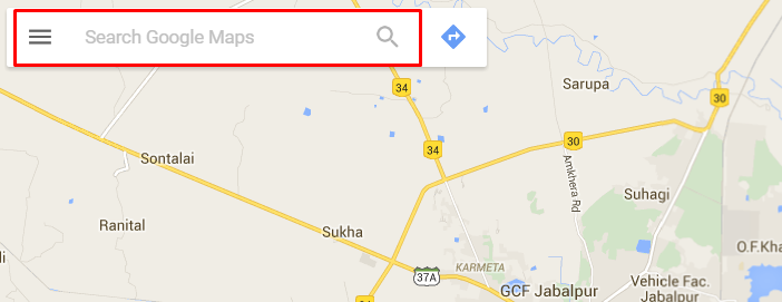 google map