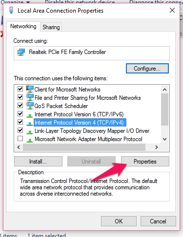 internet protocol internet protocol