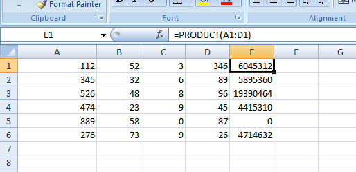 multiply in excel multiply in excel