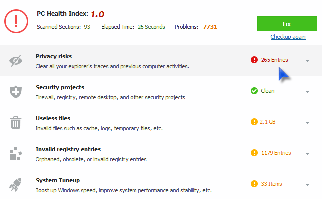 pc checkup pc checkup