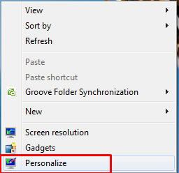 personalise personalise