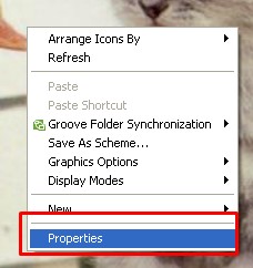 properties properties