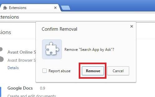 remove remove
