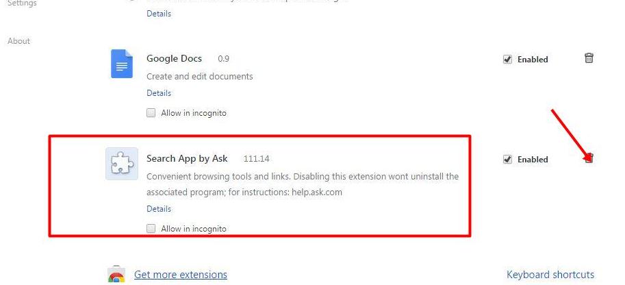 search app by ask search app by ask