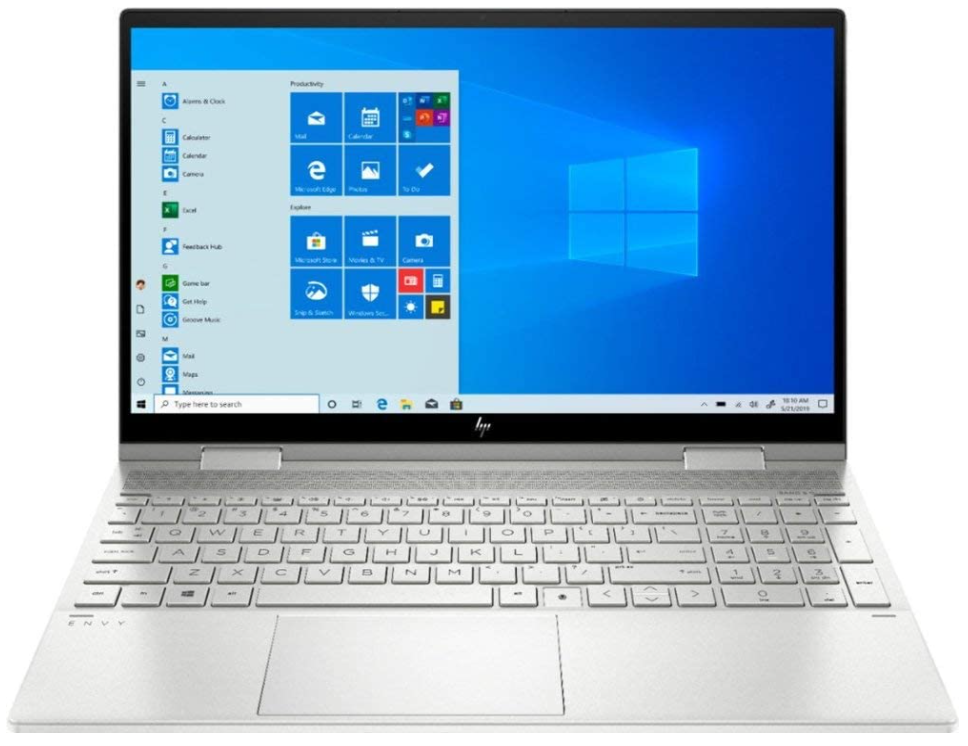 HP Envy X360