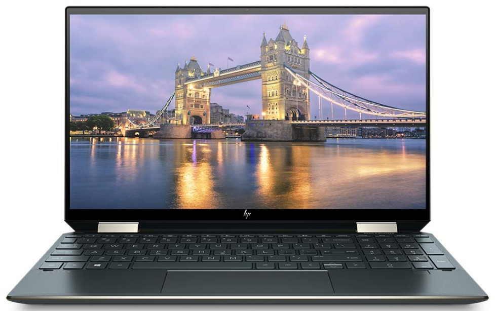 HP Spectre x360