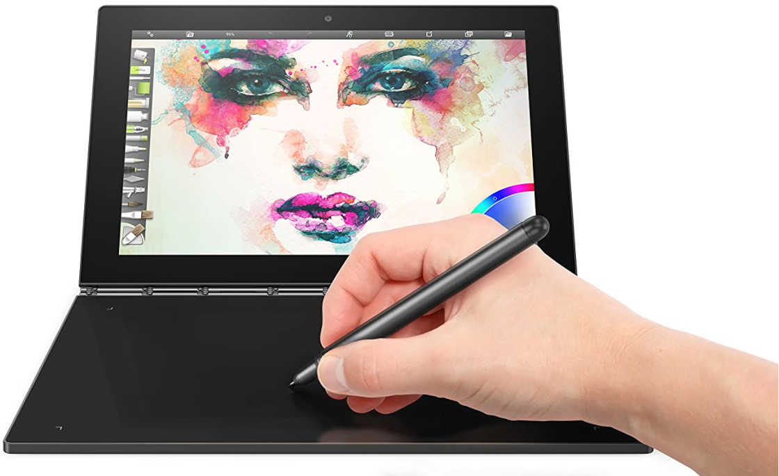 Lenovo Yoga Book