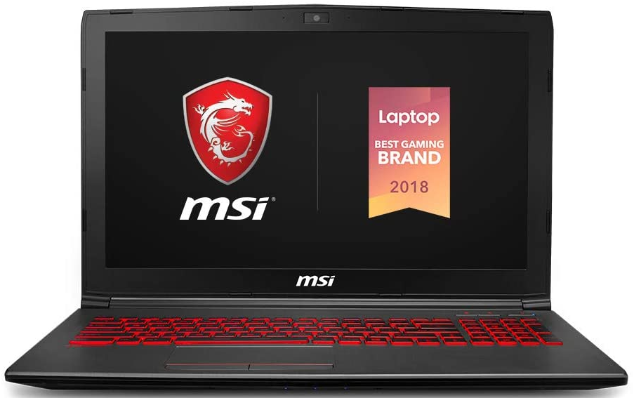 MSI Gv62 8rd