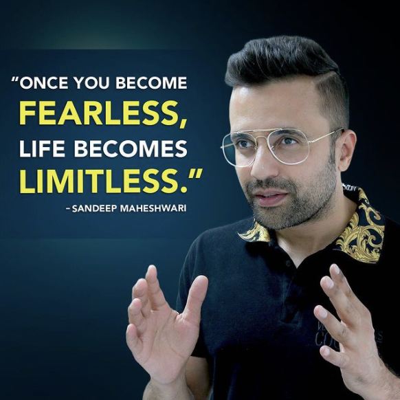 Sandeep Maheshwari Motivation