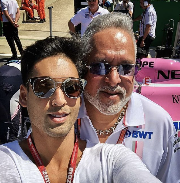 Vijay Mallya...