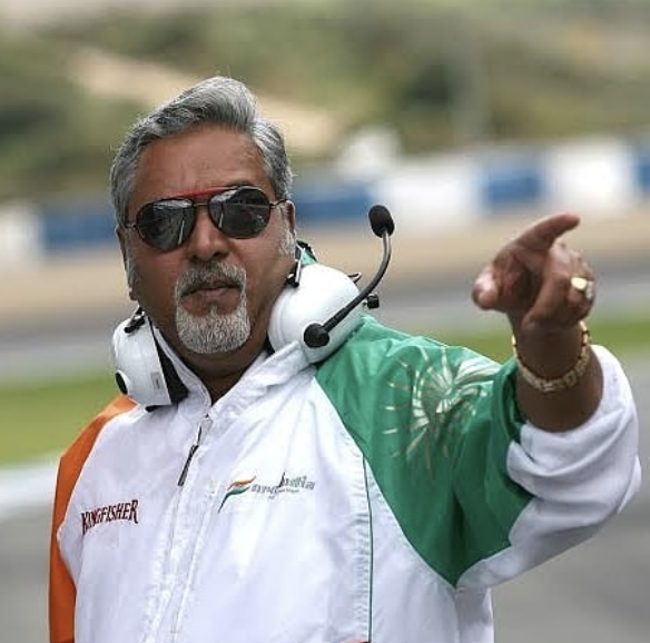 Vijay Mallya