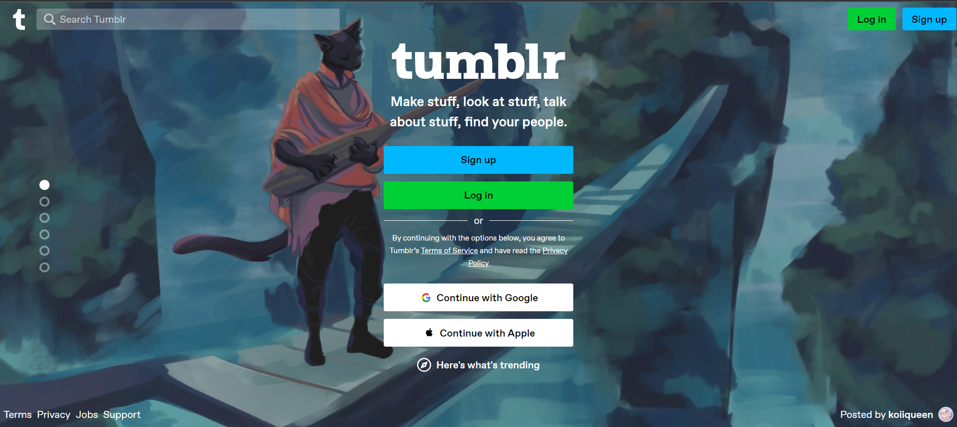 tumblr : How To Block Or Unblock Someone On Tumblr