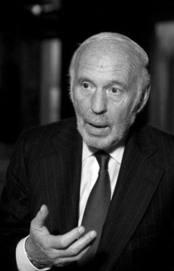 James Simons Career