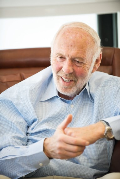 James Simons Net Worth