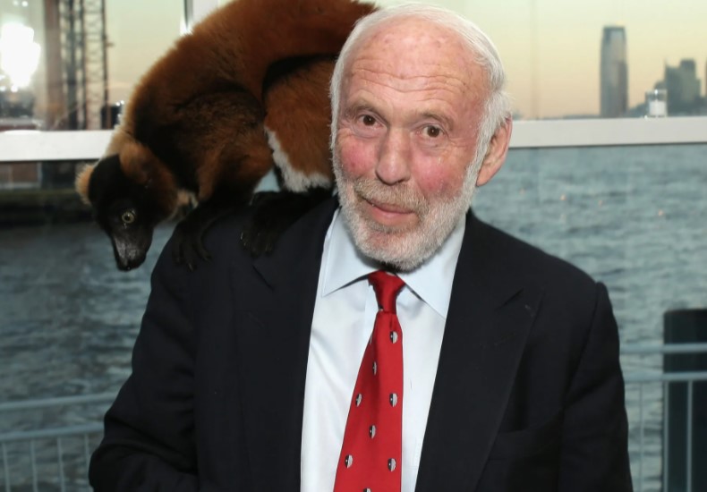 James Simons