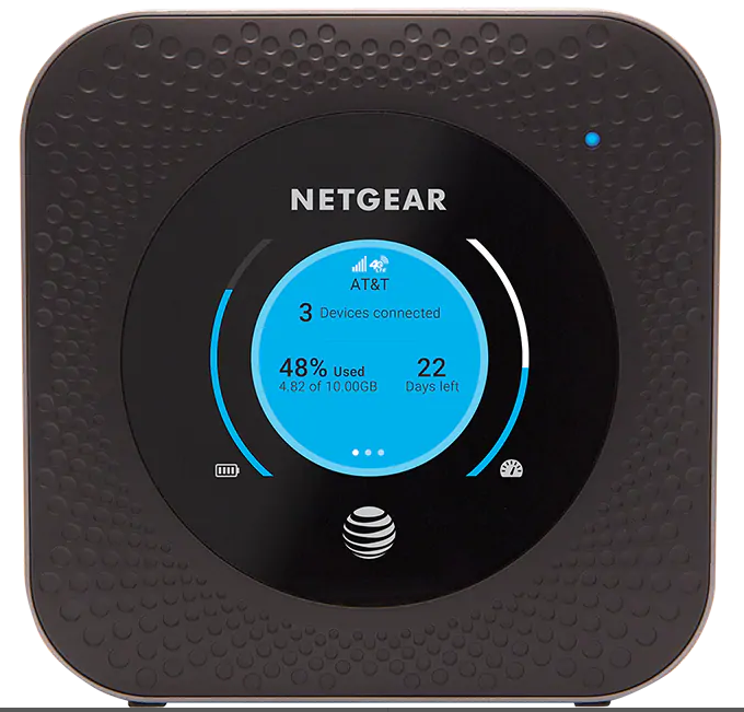 AT&T Router
