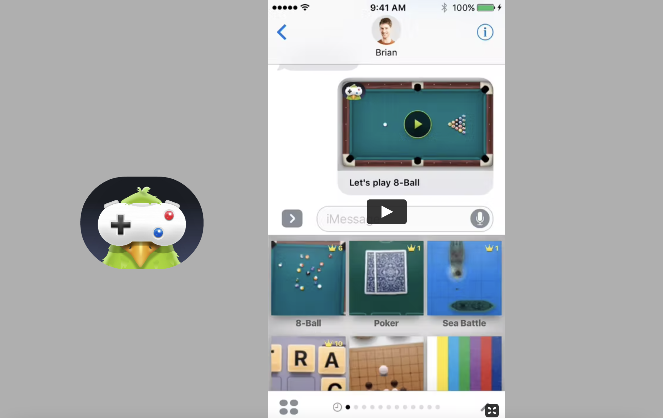GamePiegon for android