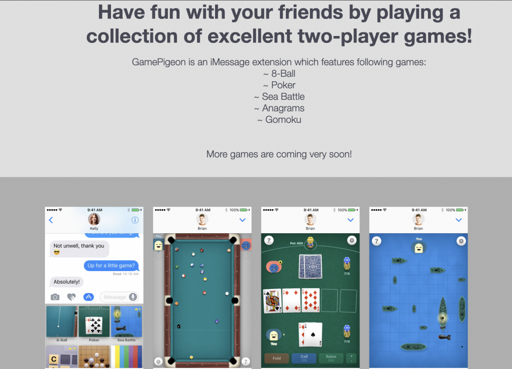 GamePigeon For Android 2025: How To Run Play Games?