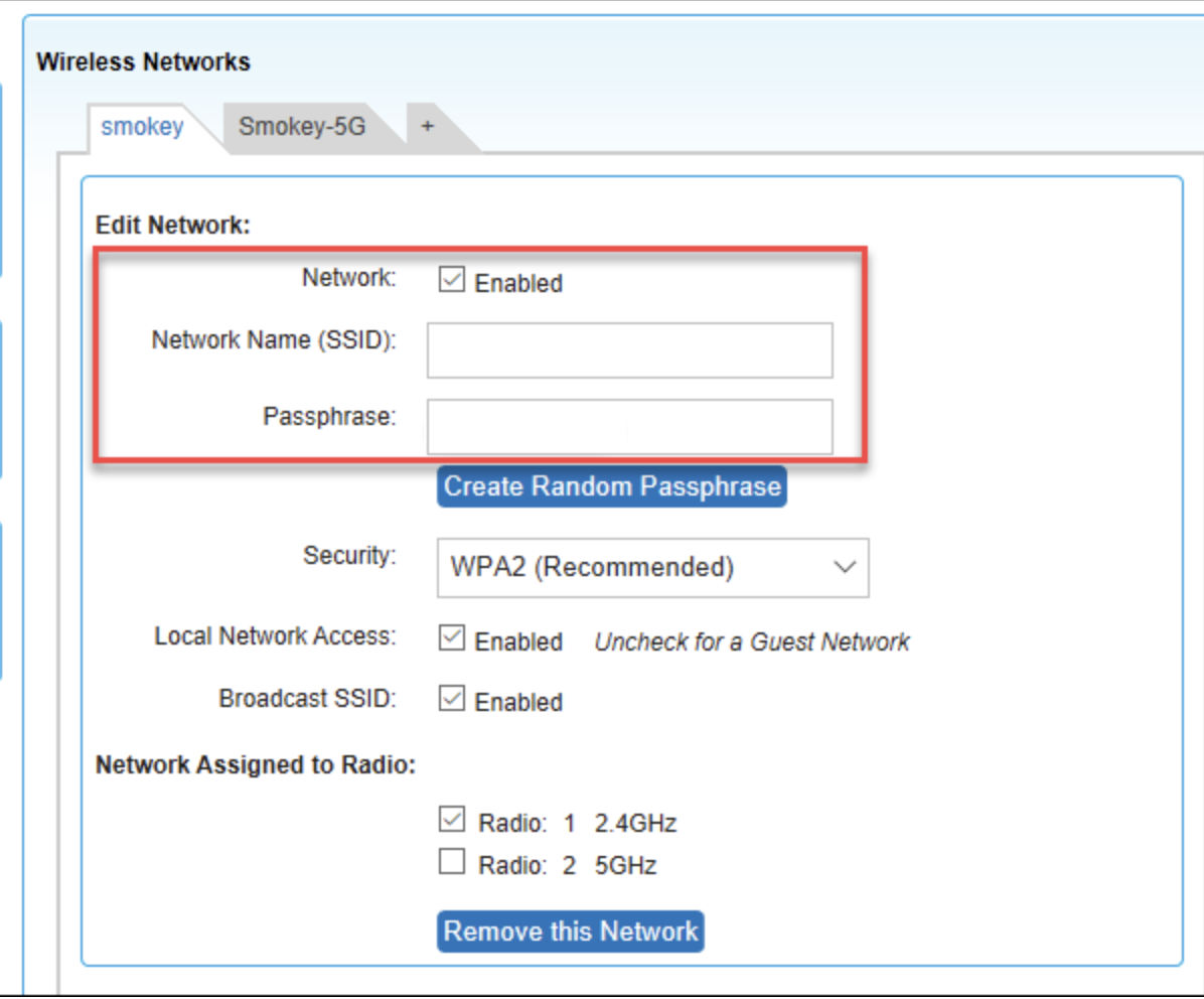 Router Login