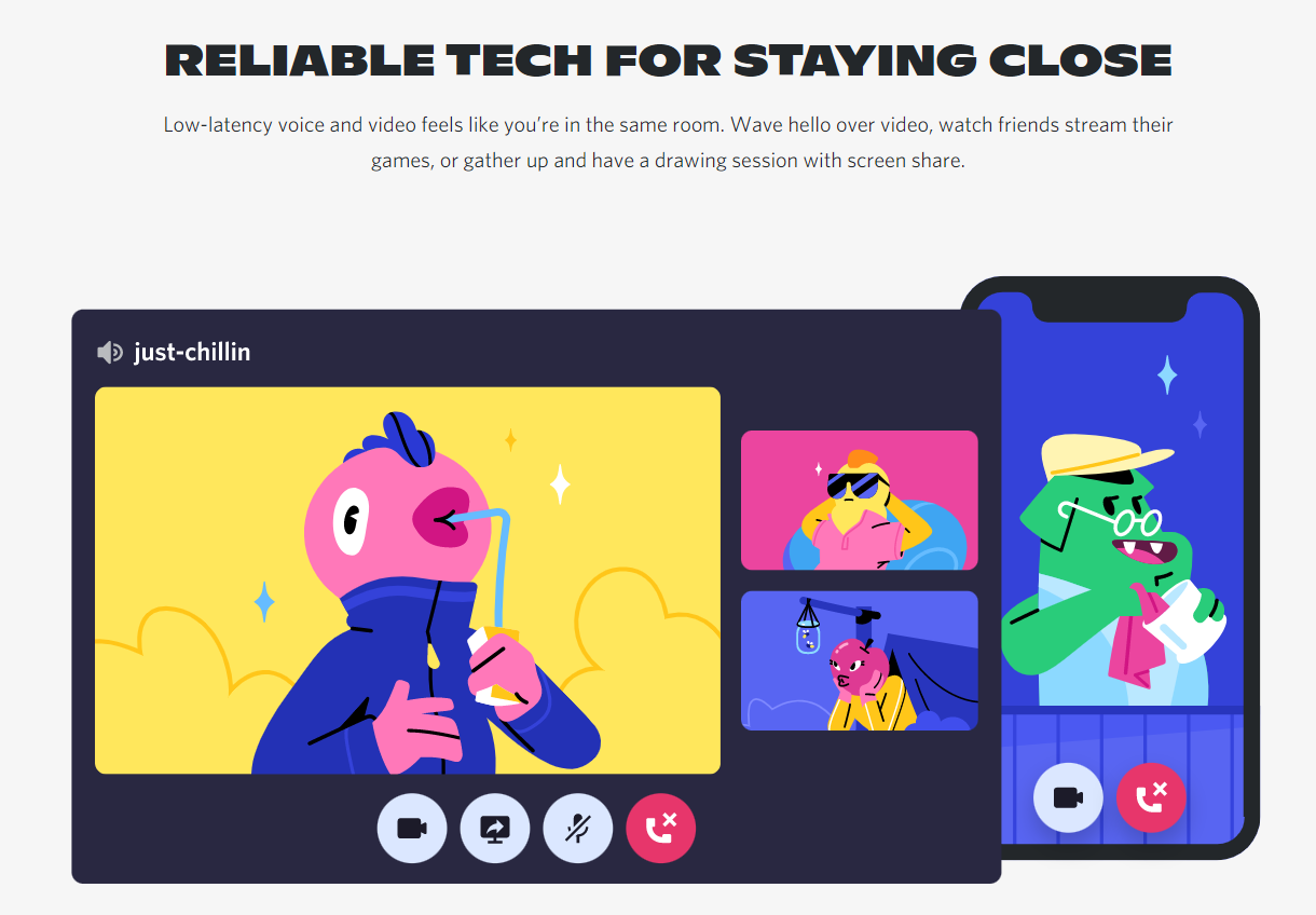 Discord Screen Share Audio : reliable tech 