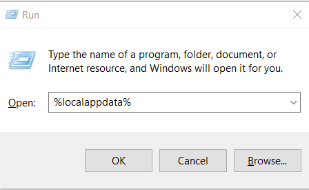 localappdata
