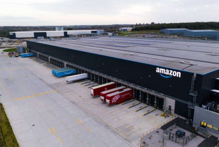 Amazon Fulfillment Centers- Amazon FBA