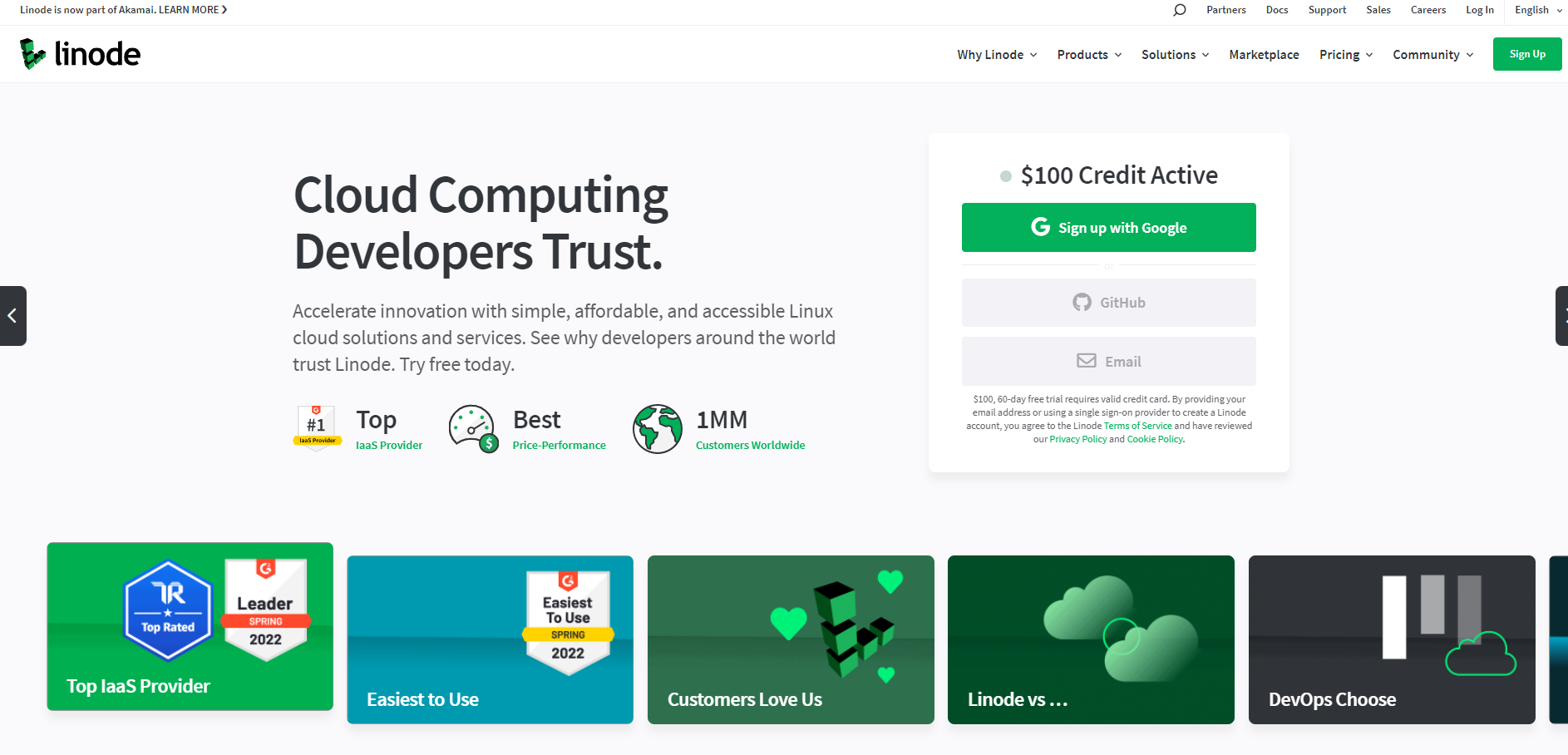 Linode Review